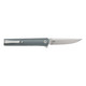 Crkt Ceo Compact Blue 2.61" Pln Edge