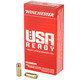 Win Usa Rdy 40sw 165gr Fmj 50 Rounds