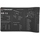 Tekmat Ultra Rifle Mat Ar15 Blk