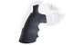 Hogue Monogrip S&w N Convrsn Blk