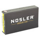 Nosler 6.5 Grendel 120gr Bt 20/200
