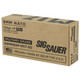 Sig Ammo 9mm M17 124gr +p Fmj 50/100