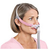 ResMed Swift FX For Her Nasal Pillow CPAP Mask w/ Headgear (#61540)
