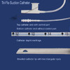 14F Suction Catheters 100/cs