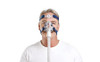 ResMed Mirage SoftGel Nasal Mask with Headgear(medium)