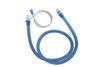 Adult, Active, Heated, Oxygen + Cuff Blue - Each