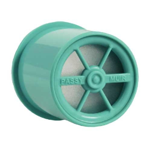 Tracheostomy Speaking Valve Vent (Green)1ea. - Venture Respiratory