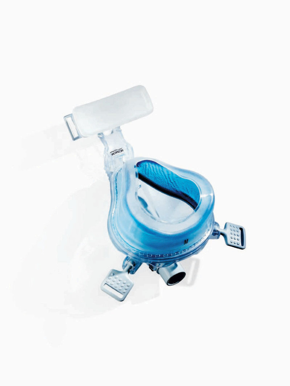 CPAP Mask Respironics ComfortGel Full Face with Headgear