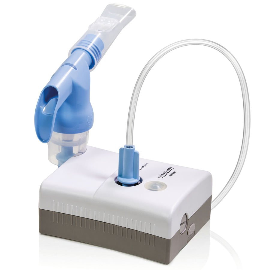 Respironics MiniElite Nebulizer Machine with Battery-RDD483, RDD482