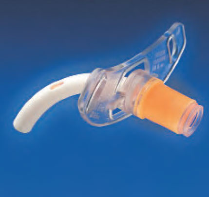 Portex Uncuffed Fenestrated D.I.C. Tracheostomy Tube - 512060