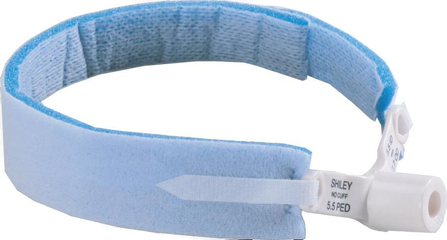 Blue Tracheostomy Box