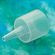 Adaptor,Oxygen Tubing,22mm 50/cs - Venture Respiratory Inc.