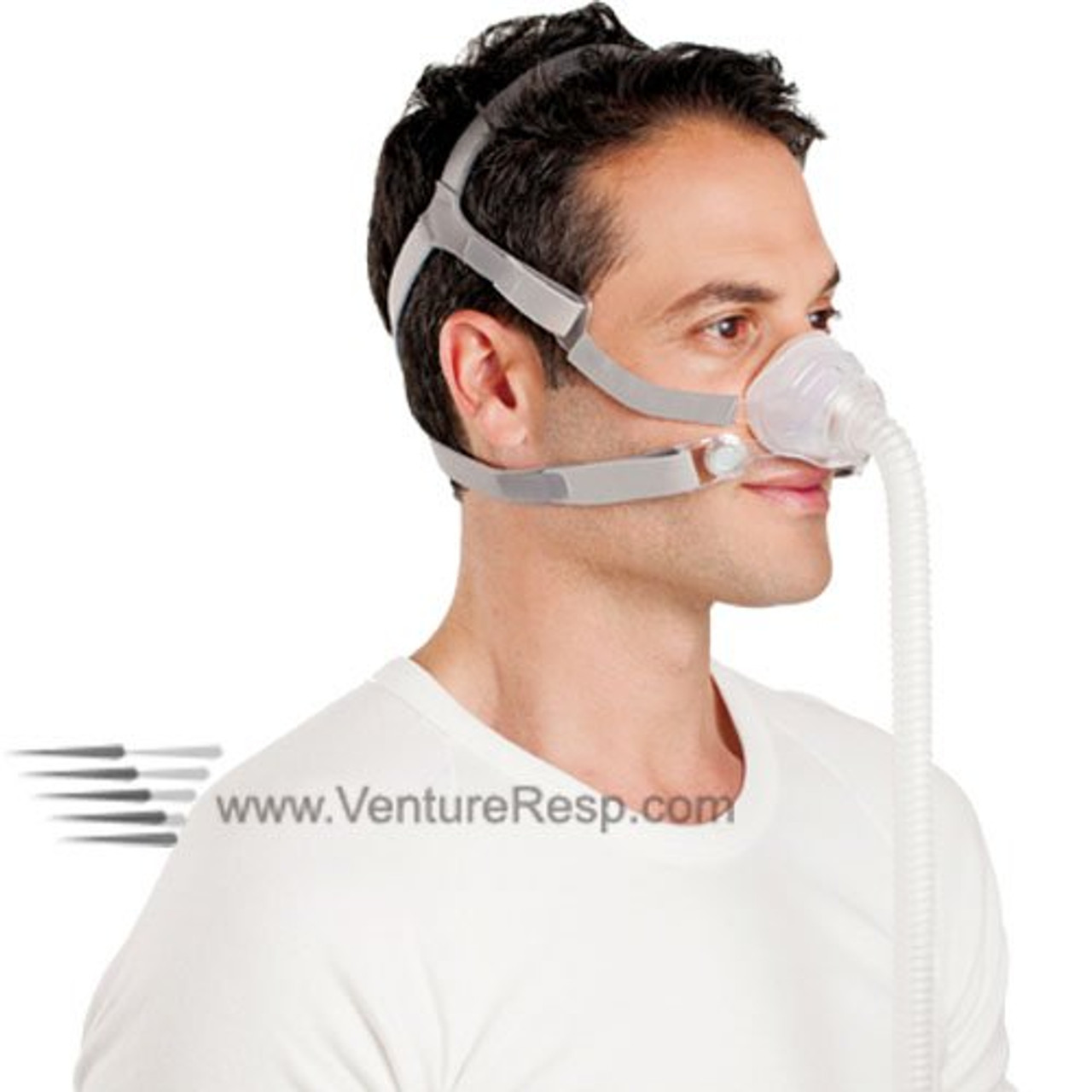 ResMed | AirFit | N10 | Nasal CPAP Mask | 63200 | 63202