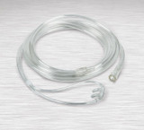 Soft Tip Oxygen Nasal Cannula, 7ft., (50/cs)