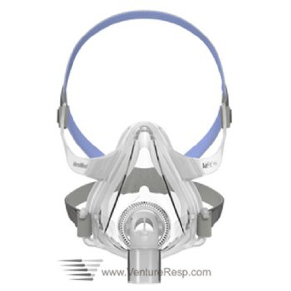 AirFit F10 Full Face CPAP & BiLevel Mask with Headgear MED