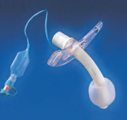 Portex Cuffed Fenestrated D.I.C. Trach Tube - 513060