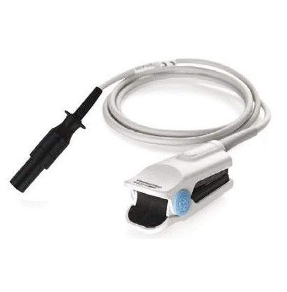 Pulse Oximeter Probe Finger For TruStat Table Top (#TS-F4-MC)