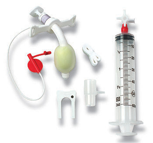 Bivona Adult Fome-Cuf Tracheostomy Tube Kit (#850180)