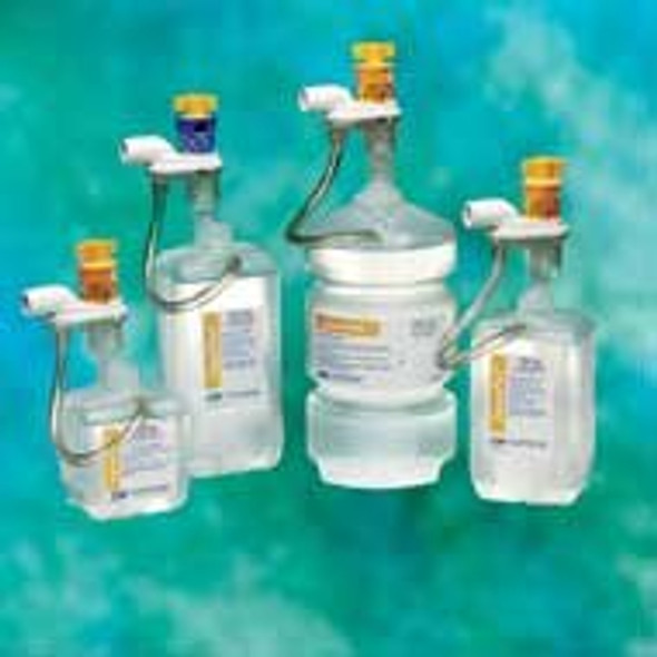 AQUAPAK Prefilled Nebulizer Systems, 1070mL, 10/cs (#041-28)