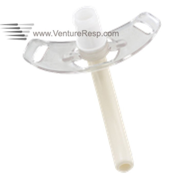 PORTEX Tracheostomy Tube, Uncuffed with D.I.C. (#502100)