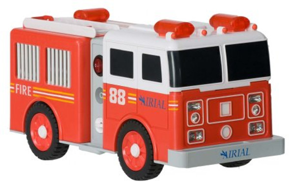 Pediatric Fire Truck Compressor Nebulizer Machine - MQ0911