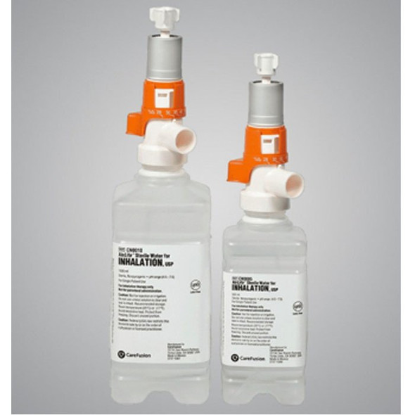 AirLife Prefilled kit 500 mL, Sterile Water for Inhalation (#CK0005)