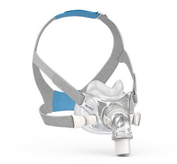 ResMed AirFit F30 Full Face CPAP Mask with Headgear (#64101)