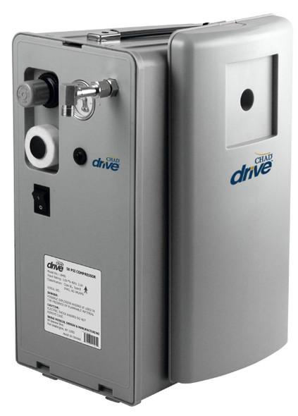 Drive Medical CHAD 50 PSI Compressor Nebulizer System (#18450)