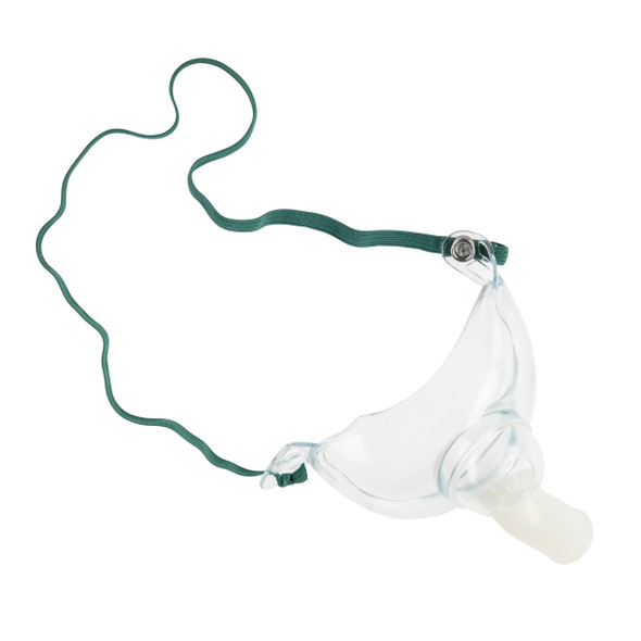 Adult Trach Mask