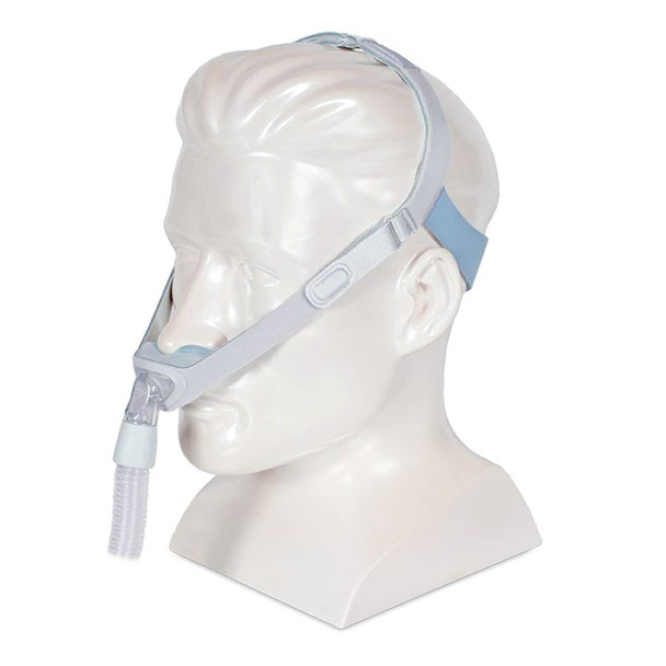 RESPIRONICS NUANCE & NUANCE PRO NASAL PILLOWS CPAP MASK WITH HEADGEAR