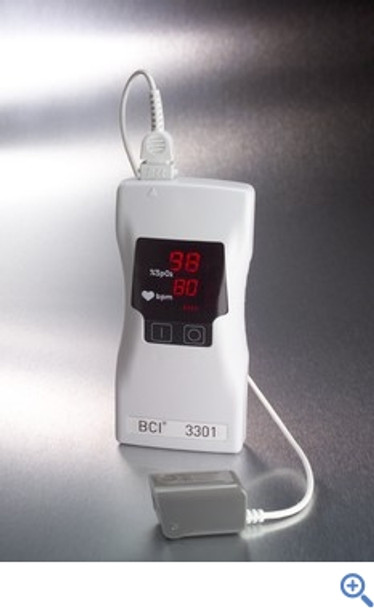 BCI Hand-Held Pulse Oximeter 1ea. - 3301