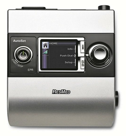 ResMed S9 AutoSet CPAP Machine