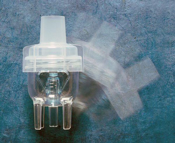 Nebulizer Misty Neb With Aerosol Mask & 7í‰ŒÇ Oxygen Tubing 50/cs