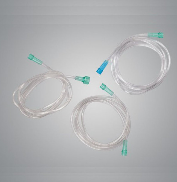 AirLife Oxygen Supply Tubing with Connector, 50/cs (#001350)