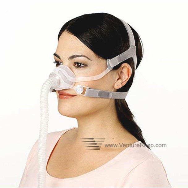 ResMed AirFit N10 Nasal CPAP Mask For Her with Headgear