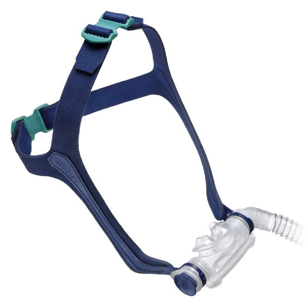 ResMed Mirage Swift II Nasal Pillow CPAP Mask with Headgear (#60512)