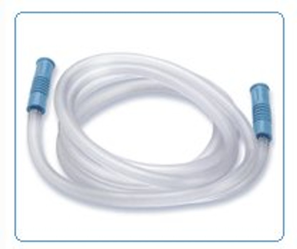 Suction Connecting Tubing (3/16&quot; x 6') 50/cs - AV-2162