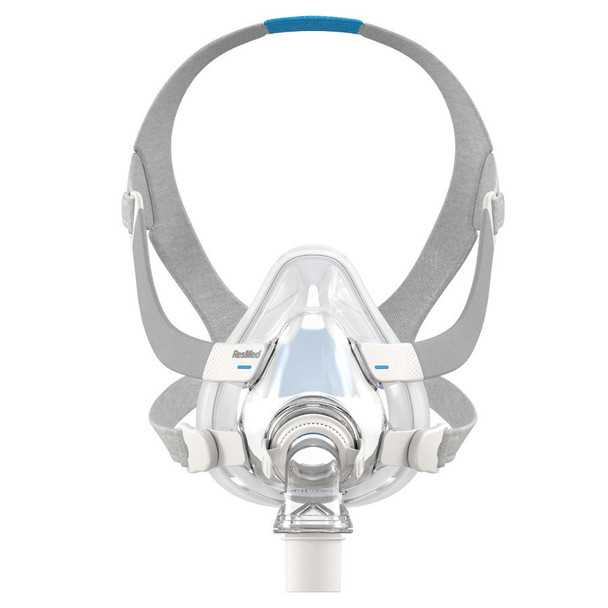 ResMed AirTouch F20 Full Face CPAP Mask with Headgear (#63001)