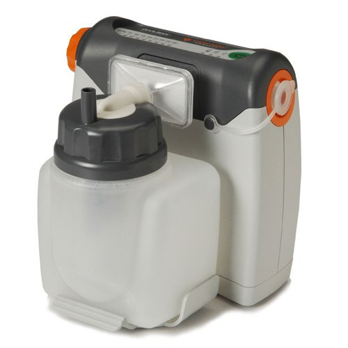 DeVilbiss VacuAide  Portable Suction Machine (#7310PR-D)