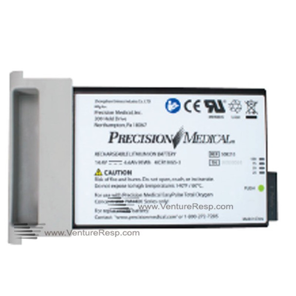 Precision Medical EasyPulse TOC Rechargeable Battery (#508016)