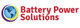 Battery Power Solutions