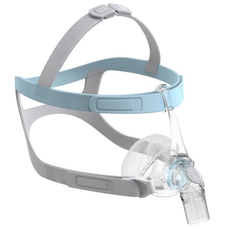F&P Eson2 ネーザルマスク2個 Fisher & Paykel Eson 2 Nasal Mask and Headgear Small, Medium