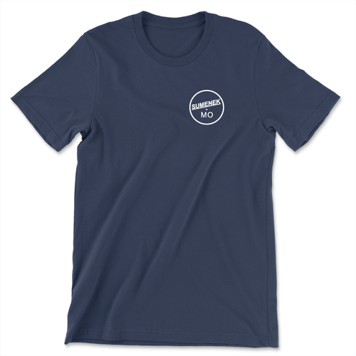 Sumenek For MO (Unisex Navy Tee)