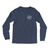 Sumenek For MO (Navy Long-Sleeve Tee)