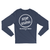 Sumenek For MO (Navy Long-Sleeve Tee)