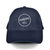 Sumenek For MO (Navy Embroidered Baseball Cap)