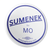 Sumenek for MO  (2.25" Pin-Back Button -- Combo Pack Of Two!)