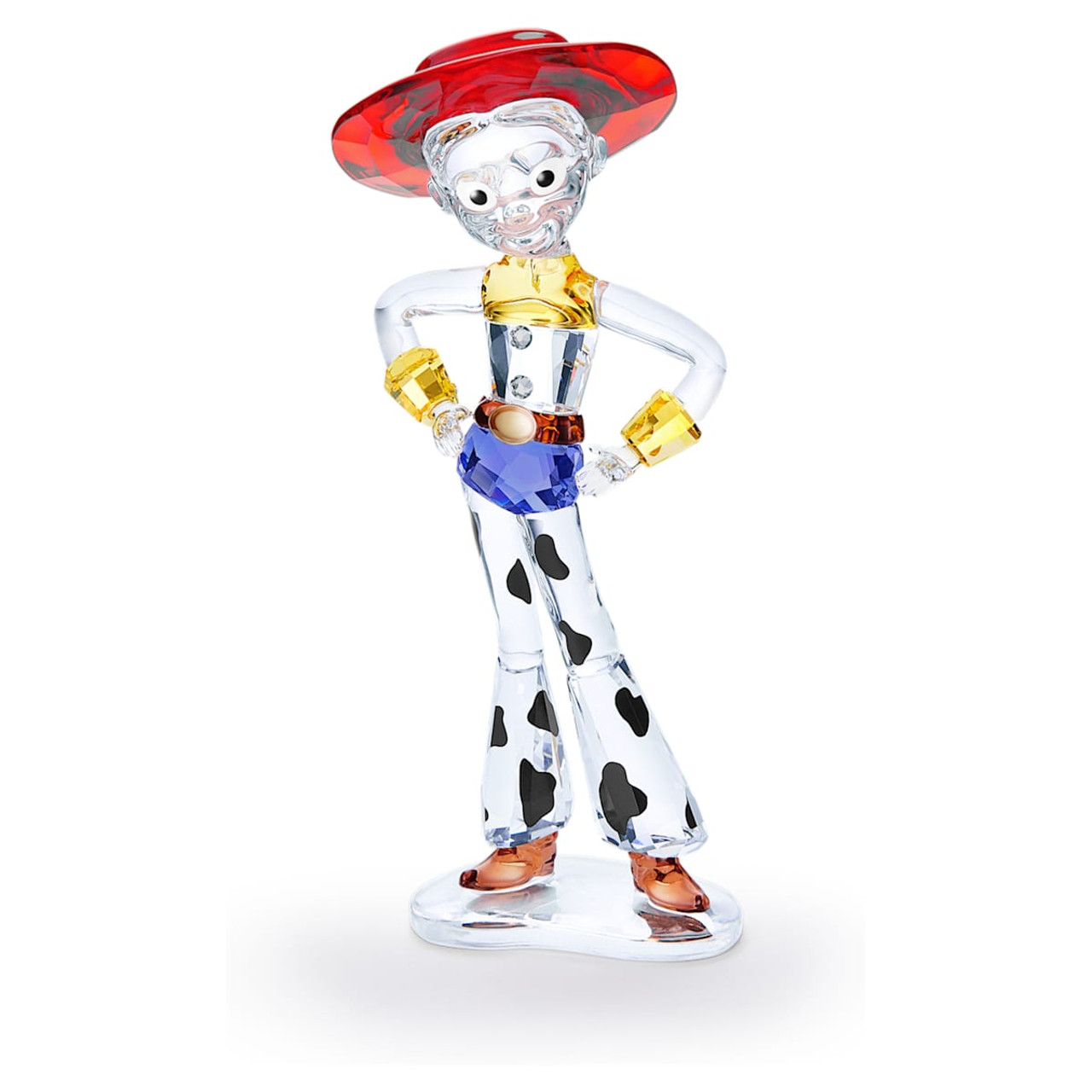 Toy Story - Jessie Swarovski Crystal Society Collectible