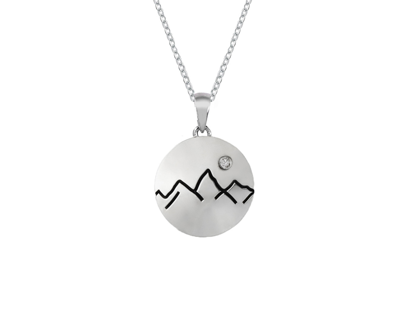 Buy Mountain Mustard Seed Jewelry Faith Move Mountains Necklace Bracelet  Gift for Christian (Pendant Necklace) at Amazon.in