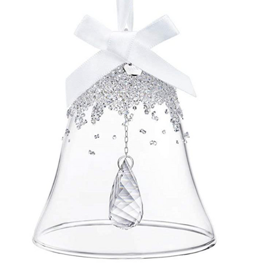 Christmas Bell Ornament Annual Limited Edition 2015